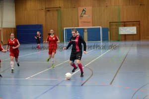 Saison 2016/17 » Hallenturnier des FC Brücken (Frauen)